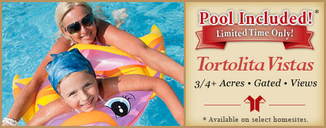 Pool Included!