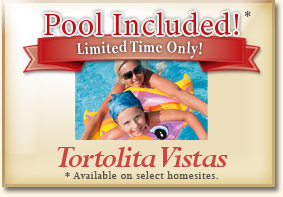 Pool Included - Limited Time Only!