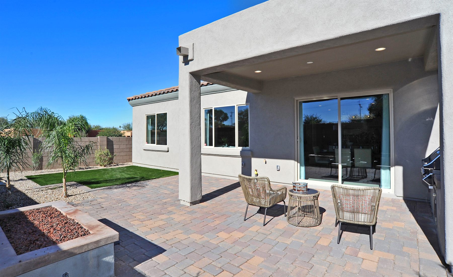 Sierra Point &mdash; A.F.&nbsp;Sterling community in Tucson