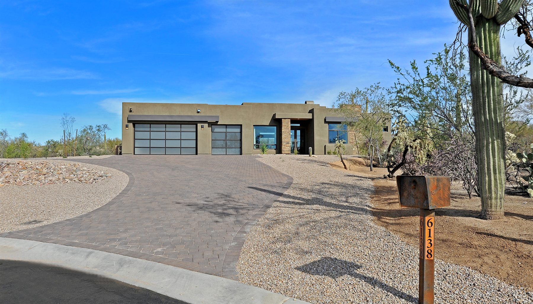 Tortolita Preserve &mdash; A.F.&nbsp;Sterling community in Tucson