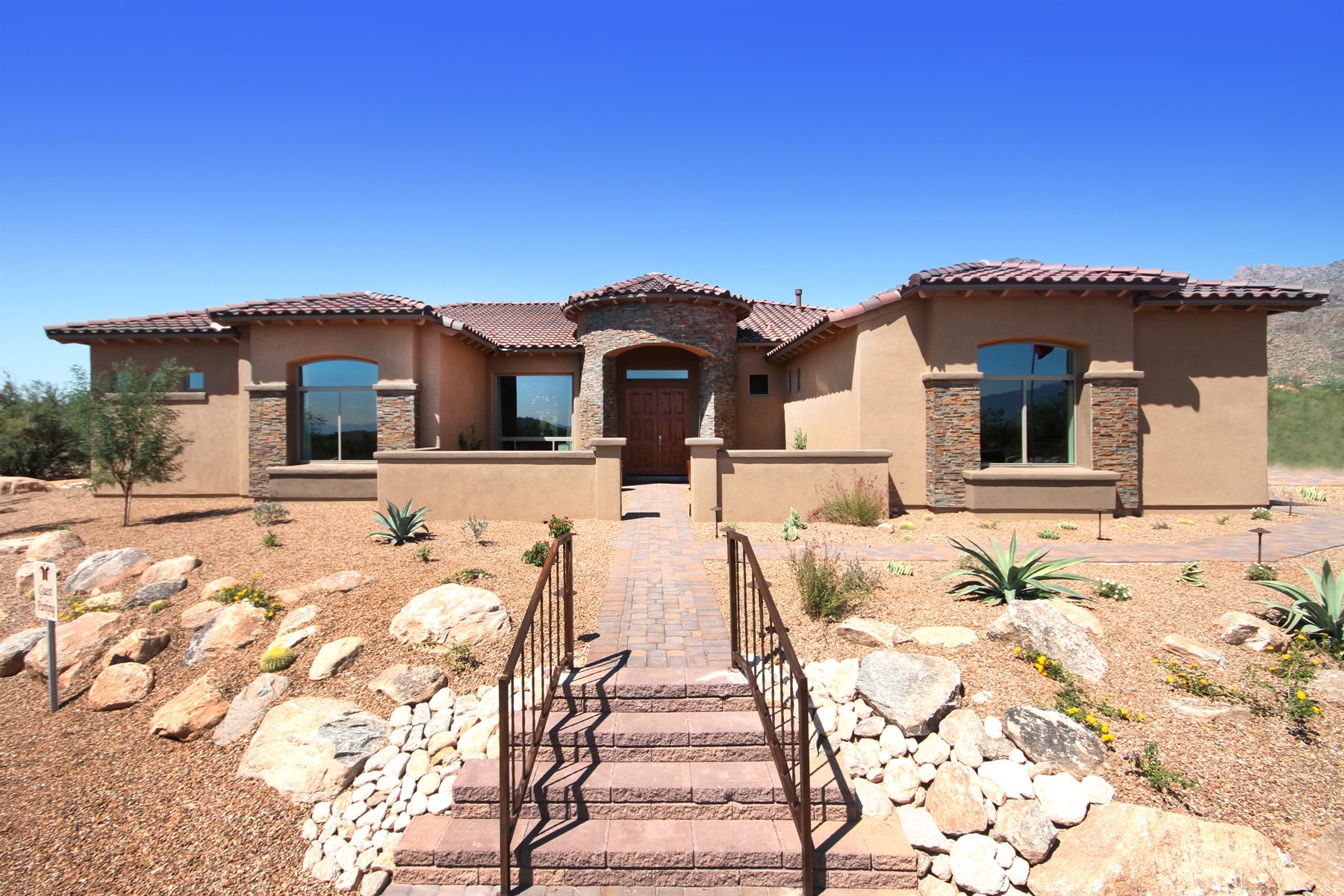 Ventana Reserve &mdash; A.F.&nbsp;Sterling community in Tucson