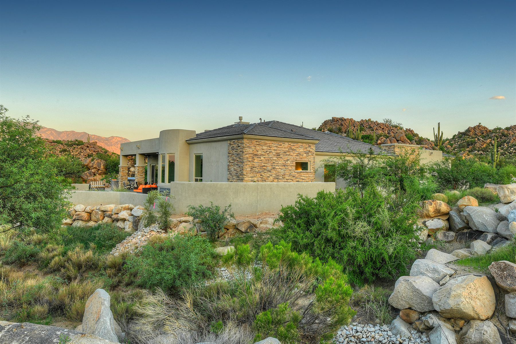 LePeter custom home
