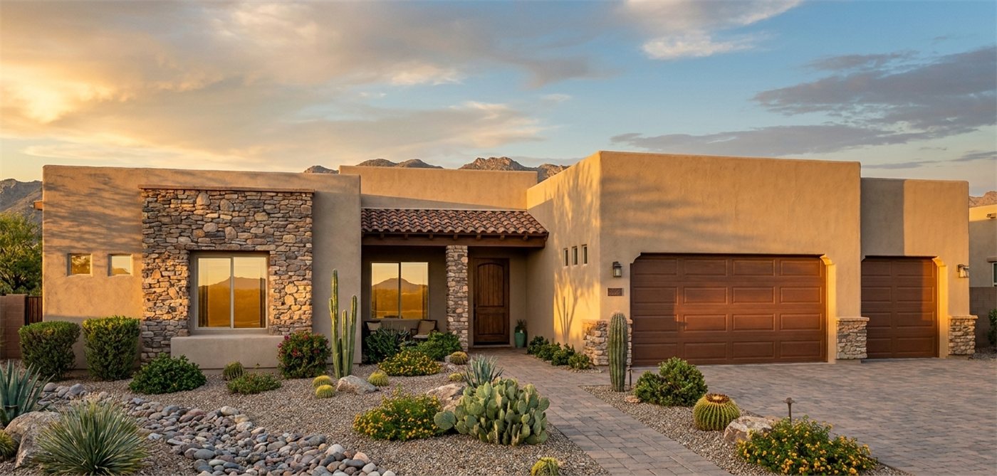 A.F.&nbsp;Sterling single-story floorplan, 2,586 sq ft