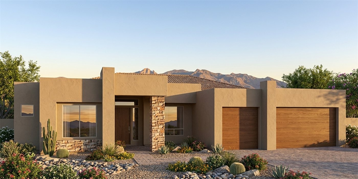 A.F.&nbsp;Sterling single-story floorplan, 2,894 sq ft