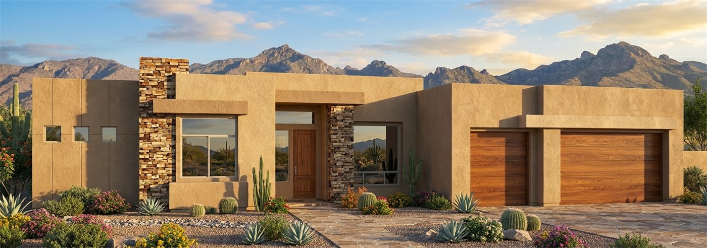 A.F.&nbsp;Sterling single-story floorplan, 3,292 sq ft