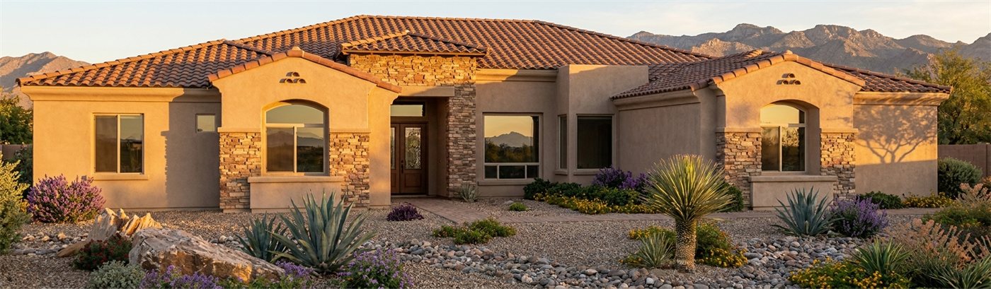 A.F.&nbsp;Sterling single-story floorplan, 3,512 sq ft