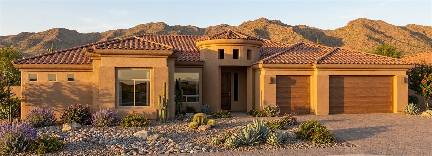 A.F.&nbsp;Sterling single-story floorplan, 3,541 sq ft