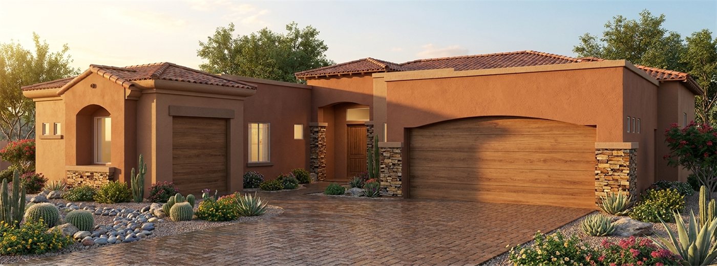 A.F.&nbsp;Sterling single-story floorplan, 3,583 sq ft