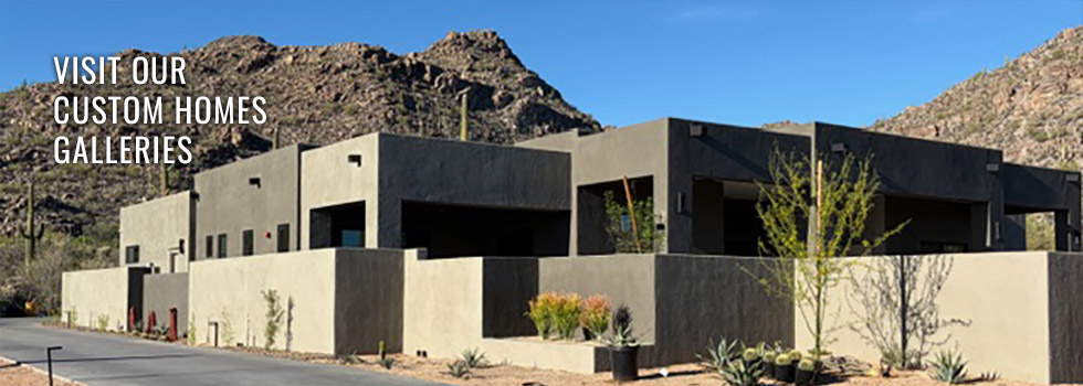 Custom Homes Gallery