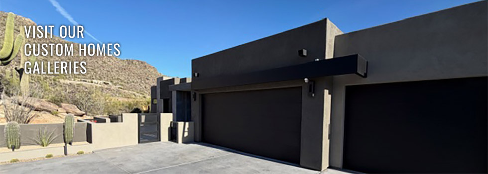 Custom Homes Gallery