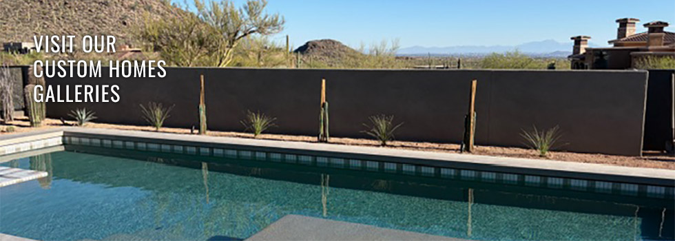 Custom Homes Gallery