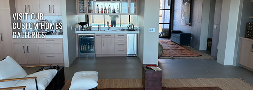Custom Homes Gallery