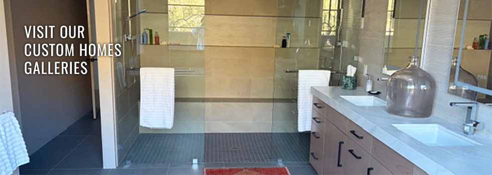 Custom Homes Gallery