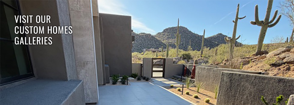 Custom Homes Gallery