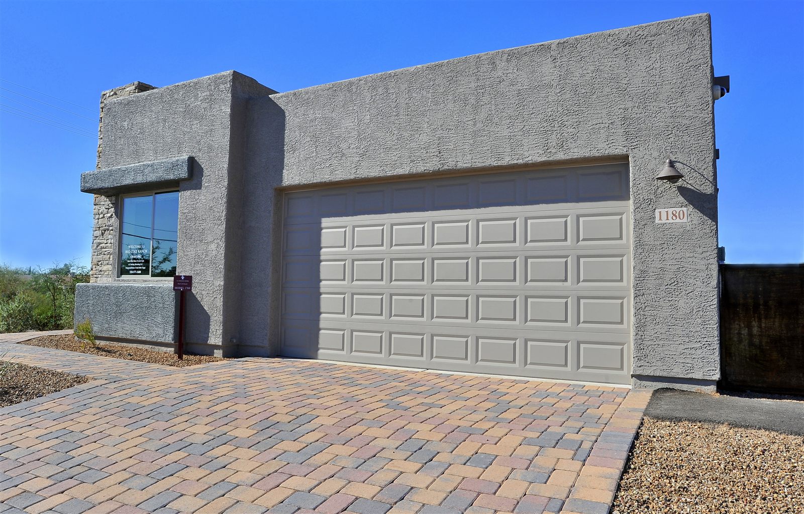 A.F.&nbsp;Sterling custom home at Red Colt Ranch