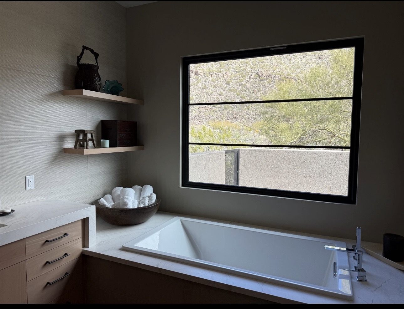 A.F.&nbsp;Sterling custom home interior