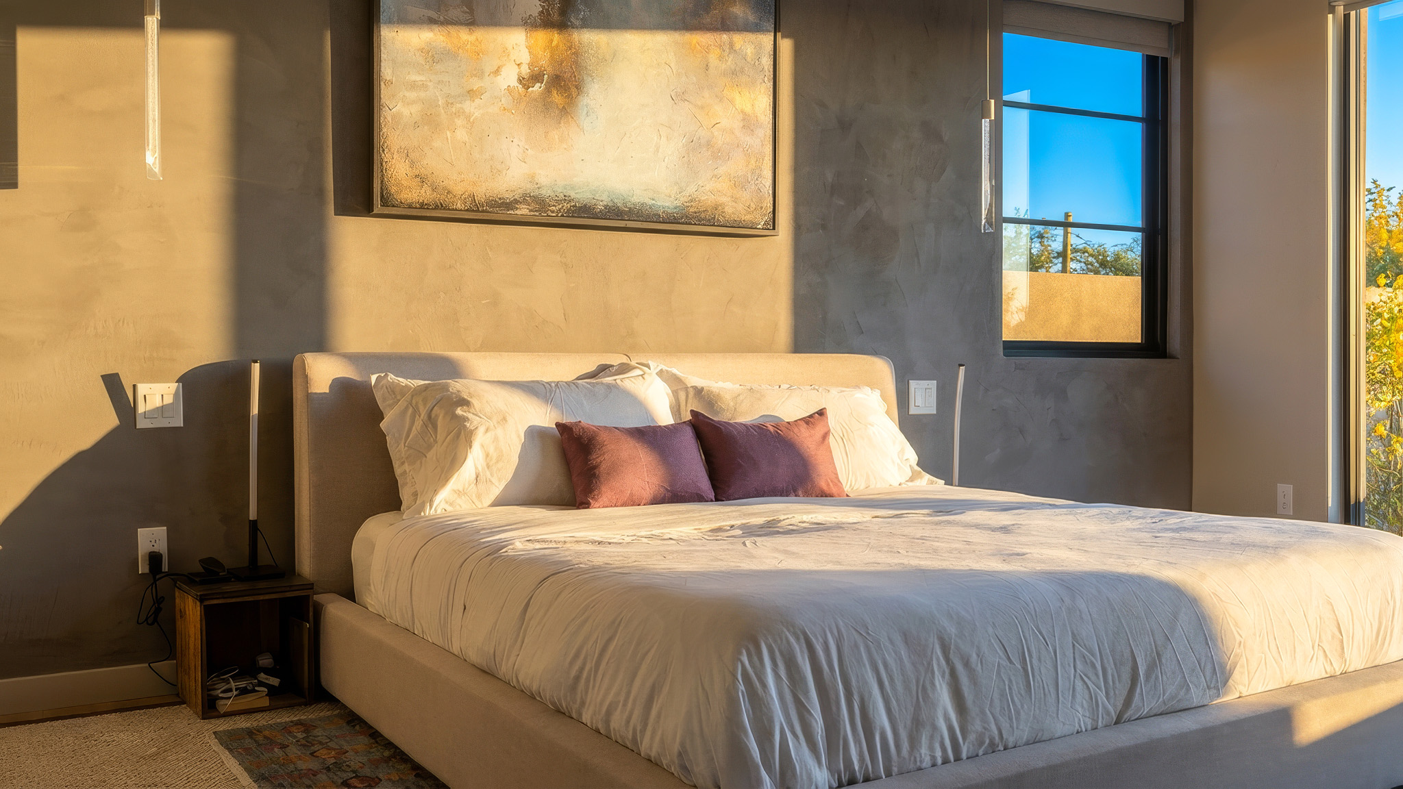 Inside the award-winning A.F.&nbsp;Sterling custom home