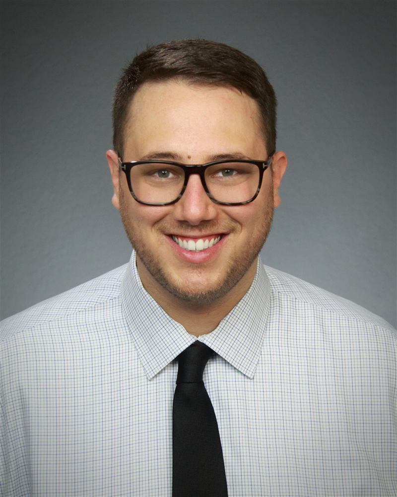 Garrett Fenton